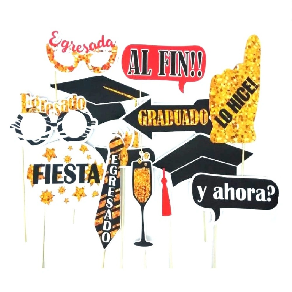 Imagen ilustrativa de SET FOTO EGRESADOS X14