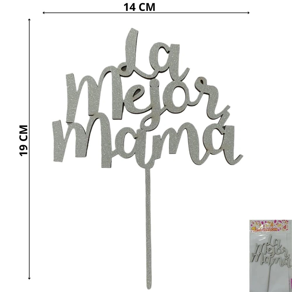 Imagen ilustrativa de TOPPER FIBROFACIL LA MEJOR MAMA