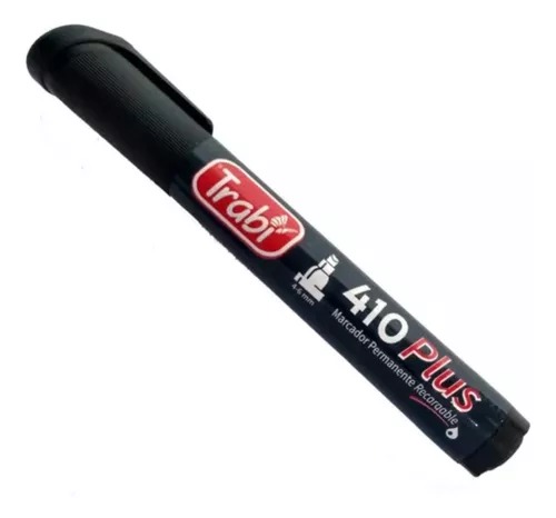 Imagen ilustrativa de Marcador Trabi 410 negro