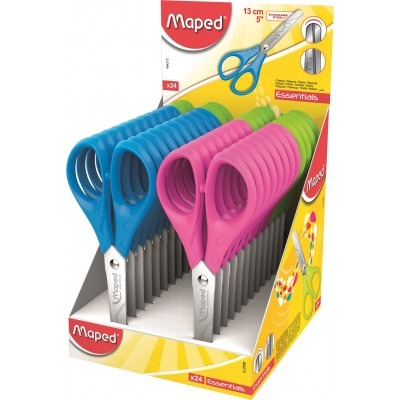 Imagen ilustrativa de Tijera Maped Pulse 13 cm ref:464212