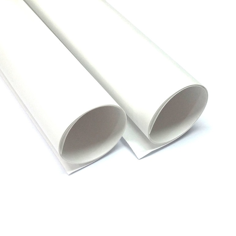 Imagen ilustrativa de Papel Afiche color blanco paq x 20 unid