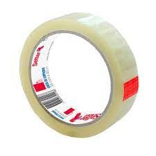 Imagen ilustrativa de Cinta de empaque Auca cristal 24mm x 40mts