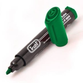 Imagen ilustrativa de Marcador Trabi 410 verde