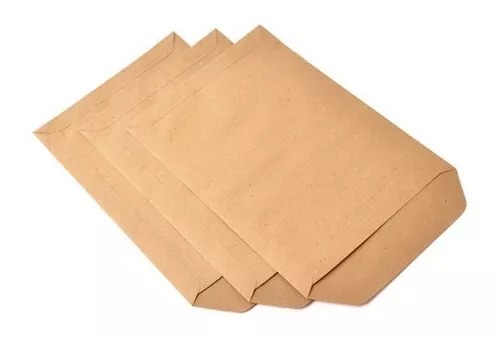 Imagen ilustrativa de Sobre oficio ingles x 10 unid