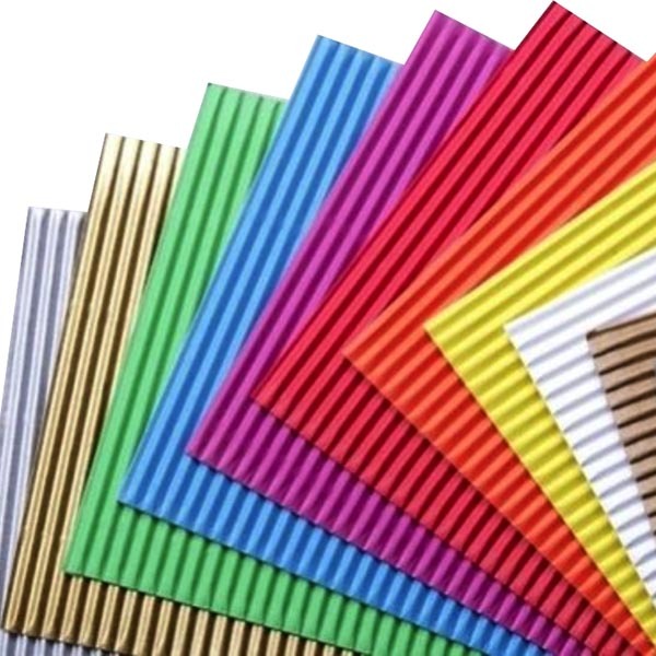 Imagen ilustrativa de Carton Microcorrugado 50x70 color