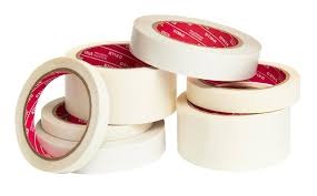 Imagen ilustrativa de Cinta de papel Auca 24mm x 50mts