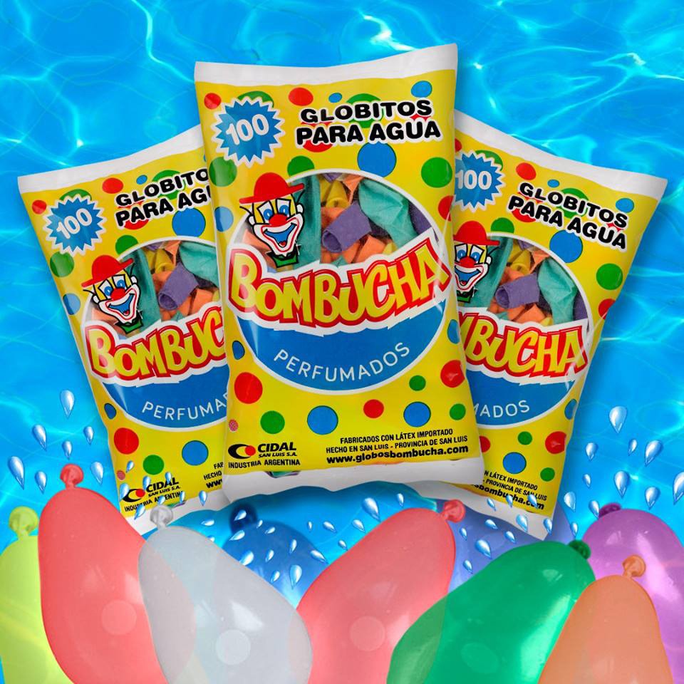 Imagen ilustrativa de BOMBUCHAS X100